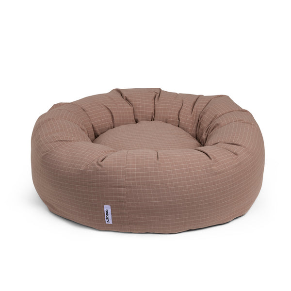 Rosaternet Donut Hundeseng