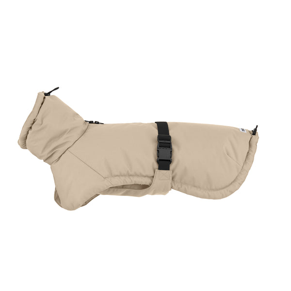 Vinterjakke Beige