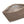 Toiletry Bag Sandy Brown