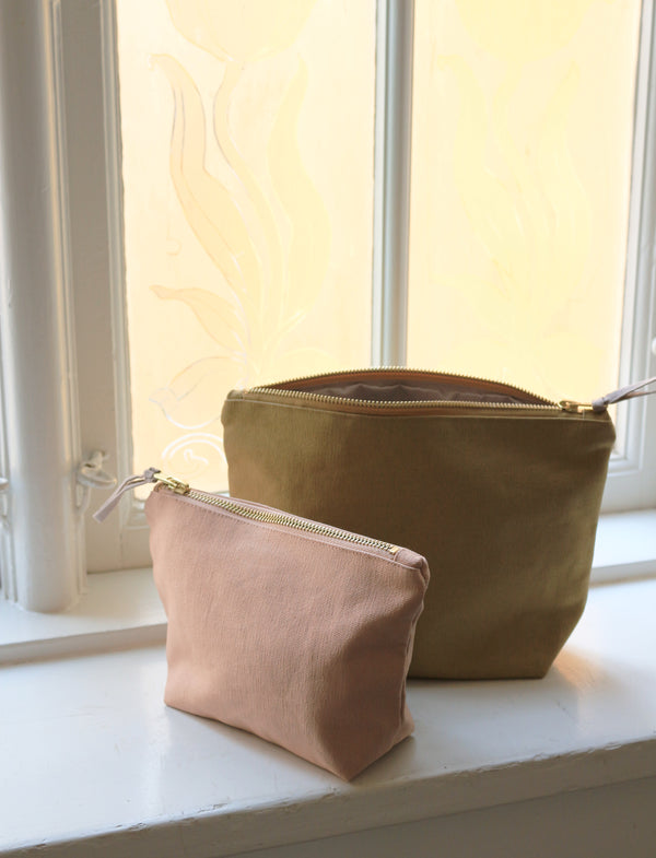 Cosmetic Bag Powder
