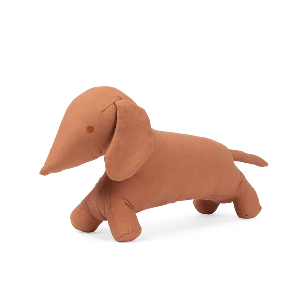 Toy dog Light brown