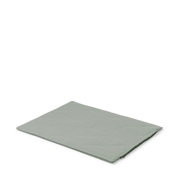 Mælkegrøn duvet