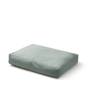 Beautiful design dog cushion mellow green